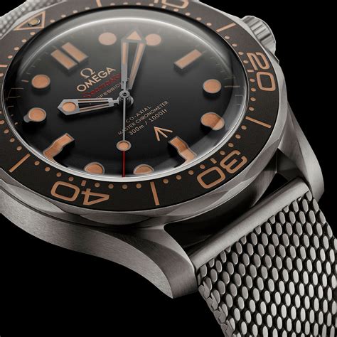 omega seamaster 300 007 replica|seamaster diver 300m 007 edition.